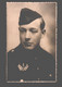 Originele Fotokaart / Photo Card / Carte Photo - Man / Homme - Soldier / Soldaat - Fotografía