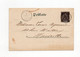 !!! DAHOMEY, CPA DE 1902 POUR MARSEILLE, CACHET DE DJOUGOU - Briefe U. Dokumente
