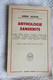 SCIENCE OF VITAL FORCE ENGLISH EDITION 1980 SHRI 108 SWAMI YOGESHWARANAND JI MAHARAJ + RENOU ANTHOLOGIE SANSKRITE - Spiritualismo