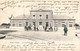 SAINT-TROND - La Station - Carte Circulé En 1906 - Sint-Truiden