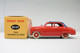 Delcampe - Dinky Toys / Atlas - COFFRET LES TAXIS DE POISSY Simca Aronde Ford Vedette Réf. 24 UXT Neuf NBO 1/43 - Dinky