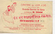 87- LIMOGES- TAVERNE DU LION D' OR-JEUDI 4 FEVRIER 1926-GALA M. DIHAM-BRASSERIE BIERES MAPATAUD-17 ROUTE NEXON-CARMIA - Old Professions