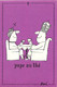 Format 15x10,5cms Env-ref AB237- Humour - Humoristique - Illustrateurs -  Illustrateur Siné - Pape Au Thé - Tea - Sine