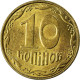 Monnaie, Ukraine, 10 Kopiyok, 2014 - Ucraina