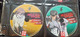 LOT 6 FILMS DVD MANGA RED EYES SWORD - épisodes 1 à 24 - Livré Sans Jaquettes Ni Classeur ! - Manga