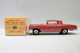 Dinky Toys / Atlas - MERCEDES BENZ 300 SE COUPE Rouge Métallisé Réf. 533 Neuf 1/43 - Dinky