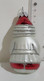 14259 Palla / Decorazione In Vetro Per Albero Di Natale - Babbo Natale - Decorative Items
