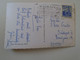 D189472  Old Postcard - AK  Skiparadies  Wagrainerhaus -  WAGRAIN  - Salzburg -  Verlag Alfred Gründler Um 1950-60 - Wagrain
