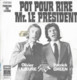 Vinyles 45 T ,  Olivier Lejeune Et Patrick Green 1974 - Comiques, Cabaret