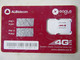 SIM GSM  VERY DIFFICULT    ALBTELECOM EAGLE   ALBANIA    TOP MINT - Albania