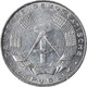 Monnaie, République Démocratique Allemande, Pfennig, 1975 - 1 Pfennig