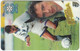 ITALY H-860 Prepaid ATW - Sport, Soccer, Enrico Chiesa - Used - [2] Handy-, Prepaid- Und Aufladkarten