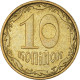 Monnaie, Ukraine, 10 Kopiyok, 2006 - Ukraine