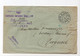 1934. KINGDOM OF YUGOSLAVIA,SLOVENIA,LJUBLJANA CUSTOMS,OFFICIAL MAIL,COVER TO BELGRADE - Officials