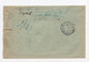 1934. KINGDOM OF YUGOSLAVIA,SLOVENIA,LJUBLJANA CUSTOMS,OFFICIAL MAIL,COVER TO BELGRADE - Service