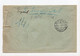 1934. KINGDOM OF YUGOSLAVIA,SLOVENIA,LJUBLJANA CUSTOMS,OFFICIAL MAIL,COVER TO BELGRADE - Dienstzegels