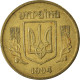 Monnaie, Ukraine, 25 Kopiyok, 1994 - Ucrania