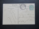 Frankreich Kolonie Algerien AK 1907 Blida Vue Générale Bahnpost Stempel Affreville A Alger - Blida