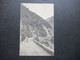 Frankreich Kolonie Algerien AK 1907 Les Gorges De La Chiffa Bahnpost Stempel Affreville A Alger - Scènes & Types