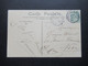 Frankreich Kolonie Algerien AK 1907 Les Gorges De La Chiffa Bahnpost Stempel Affreville A Alger - Scènes & Types