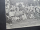 Frankreich Kolonie Algerien AK 1907 Danseuse Arabe / Menschen Mit Trommel Tanzen Bahnpost Stempel Affreville A Alger - Scènes & Types