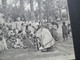 Frankreich Kolonie Algerien AK 1907 Danseuse Arabe / Menschen Mit Trommel Tanzen Bahnpost Stempel Affreville A Alger - Scènes & Types