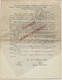 1897 Felgères LETTRE  CERCLE  DES CAPUCINES VIE MONDAINE JEUX RELATIONS EXCLUSION CIRCONSTANCES ATTEINTE A L’HONNEUR - Historical Documents