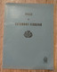 Rare Ancien Livre  Cahier D'Ecole Ville De  CLERMONT FERRAND Lutèce Bleu  100% Vierge à Carreaux - 0-6 Años