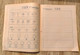 Ancien Livre D'école Je Dessine Et Je Compte De 1 à 20 Cahier Maternelle FERNAND NATHAN PARIS De 1953 16 Semaines - 0-6 Ans