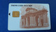 SPAIN - TARJETA CON CHIP DE LA FNMT DE LA PUERTA DE ALCALA - FABRICA NACIONAL MONEDA Y TIMBRE - A Identifier