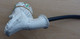 Pipe En Terre Style Jacob - Pipes En Terre Et Porcelaine