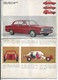 Automotive > Passenger Cars - Ford Taunus ,advertising Brochure - Voitures