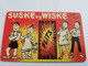 NETHERLANDS  ADVERTISING CHIPCARD / TELEBRIEF   Hfl 2,50   SUSKE & WISKE /BOB & BOBETTE  ** 9429 ** - Privé