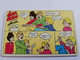 NETHERLANDS  ADVERTISING CHIPCARD / TELEBRIEF   Hfl 2,50   JAN/JANS/KIDS CARTOON   ** 9430 ** - Privat