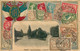 PARIS BOIS DE BOULOGNE - Briefmarken (Abbildungen)