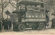 PARIS OMNIBUS Eugène BRILLIE Rue Auber  (concours Des Vehicules Industrielles ) - Transporte Público