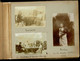 Delcampe - Album Photo Famille Luxembourg "Villégiatures Et Loisirs" De 1898 à 1904 - Dans Son Jus, Reliure Abimée, Tout Est Scanné - Autres & Non Classés