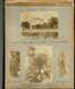 Delcampe - Album Photo Famille Luxembourg "Villégiatures Et Loisirs" De 1898 à 1904 - Dans Son Jus, Reliure Abimée, Tout Est Scanné - Autres & Non Classés