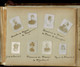 Delcampe - Album Photo Famille Luxembourg "Villégiatures Et Loisirs" De 1898 à 1904 - Dans Son Jus, Reliure Abimée, Tout Est Scanné - Autres & Non Classés