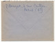 FRANCE - Env Affr. 1F Armoiries Poitou X3 + 12F Légion D'Honneur, OMEC Paris 112  - 1954 - Lettres & Documents