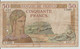 Billet 50 Francs 1935, Cérès, Banque De France - 50 F 1934-1940 ''Cérès''