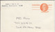 Appointment Postal Card, Entier Card, Issued From Seattle-King, Dept. Of Public Health, Postal Stationary, Scott UX66 - 1961-80