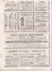 TRES RARE ! HEBDOMADAIRE * BONHOMME FLAMAND 1881 NR 6 * JOURNAL ILLUSTRE DES FLANDRES & DE L'ARTOIS - A LILLE - Magazines - Before 1900