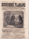 TRES RARE ! HEBDOMADAIRE * BONHOMME FLAMAND 1881 NR 16 * JOURNAL ILLUSTRE DES FLANDRES & DE L'ARTOIS - A LILLE - Zeitschriften - Vor 1900