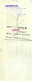 1905 ENTETE SUR MANDAT FISCAL FAIENCERIE D’ONNAING Nord  Mouzin Frères V.SCANS+HISTORIQUE - Bills Of Exchange