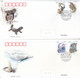 CHINA 2021-28 Important 1st Class Wildlife(III) Bird Animals FDC - Pauwen