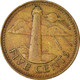 Monnaie, Barbade, 5 Cents, 1979 - Barbados (Barbuda)