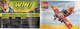 Delcampe - Catalogues LEGO, Plus De Vingt Différents - Catalogues