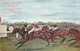 COURSES D'ALAG ( Hongrie ) Juillet 1911 DUTY De L'écurie Fritz Dörge (course Hippique ) - Hippisme