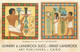 LEHNERT & LANDROCK Succ + Ernst LANDROCK (carte Publicitaire ) Le Caire EGYPTE - Photographie